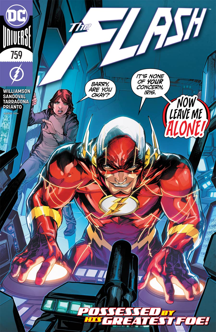 Flash (2020) # 759 (DC Comics 2020)