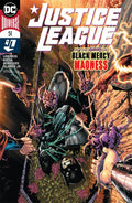 Justice League (2020) # 51 (DC Comics 2020)