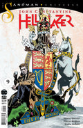 John Constantine Hellblazer #  9 (DC Comics 2020)