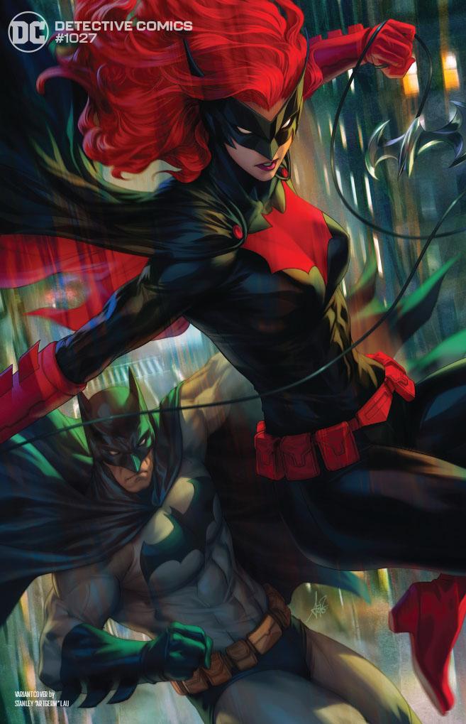 Detective Comics (2020) # 1027 (DC Comics 2020)
