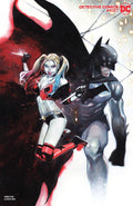 Detective Comics (2020) # 1027 (DC Comics 2020) Olivier Coipel Cover