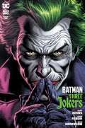 Batman Three Jokers #  2 (Black Label Comics 2020)