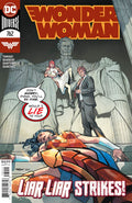 Wonder Woman # 762 (DC Comics 2020)