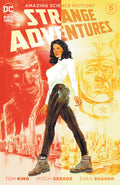 Strange Adventures #  5 of 12 (Black Label 2020)