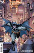 Batman's Grave # 10 (DC Comics 2019) Card Stock Cover