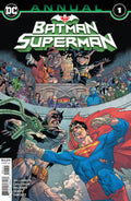 Batman Superman Volume 2 Annual #  1 (DC Comics 2020)