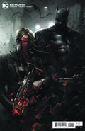Batman #101 (DC Comics 2020) Card Stock Variant