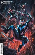 Nightwing # 75 (DC Comics 2020) Alan Quah Variant Cover