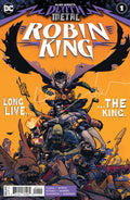 Dark Nights Death Metal Robin King #  1 (DC Comics 2020)