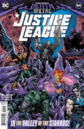 Justice League (2020) # 54 (DC Comics 2020) Main Cover