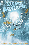 Strange Adventures #  6 of 12 (Black Label 2020)