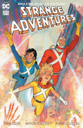 Strange Adventures #  6 of 12 (Black Label 2020) Variant