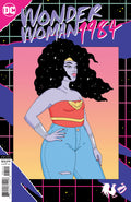 Wonder Woman 1984 One-Shot (DC Comics 2020) Middleton Card Stock Variant
