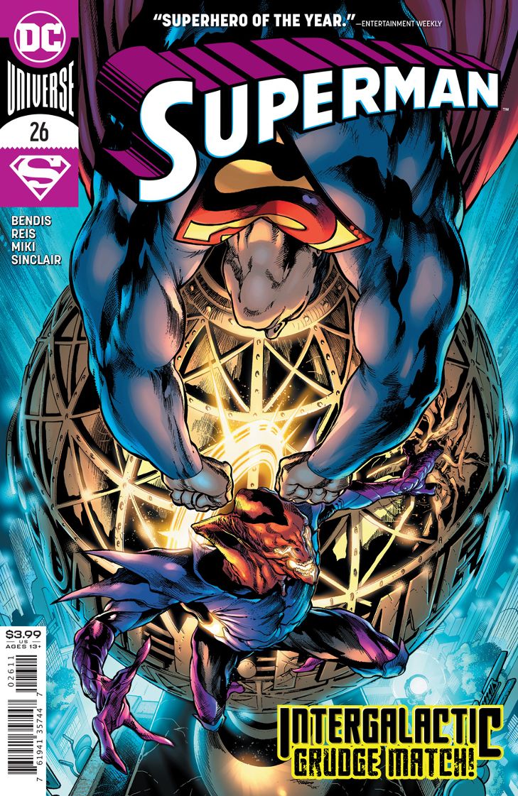 Superman # 26 (DC Comics 2020)