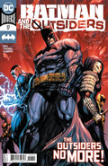 Batman and The Outsiders # 17 (DC Comics 2020)