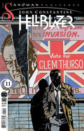 John Constantine Hellblazer # 11 (DC Comics 2020)