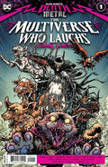 Dark Nights Death Metal Multiverse Who Laughs # 1 (DC Comics 2020) Main Cover