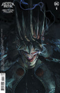 Dark Nights Death Metal Multiverse Who Laughs # 1 (DC Comics 2020) 1:25 Simone Bianchi cover