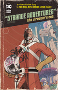 Strange Adventures Directors Cut #  1 (Black Label 2020)