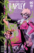 Batman White Knight Presents Harley Quinn #  2 (DC's Black Label 2020)