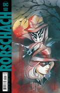 Rorschach #  2 (DC Comics 2020) Peach Momoko Variant Cover