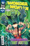 Wonder Woman # 766 (DC Comics 2020)