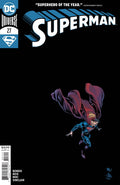 Superman # 27 (DC Comics 2020) DC Universe