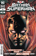 Batman Superman Volume 2 # 14 (DC Comics 2020)