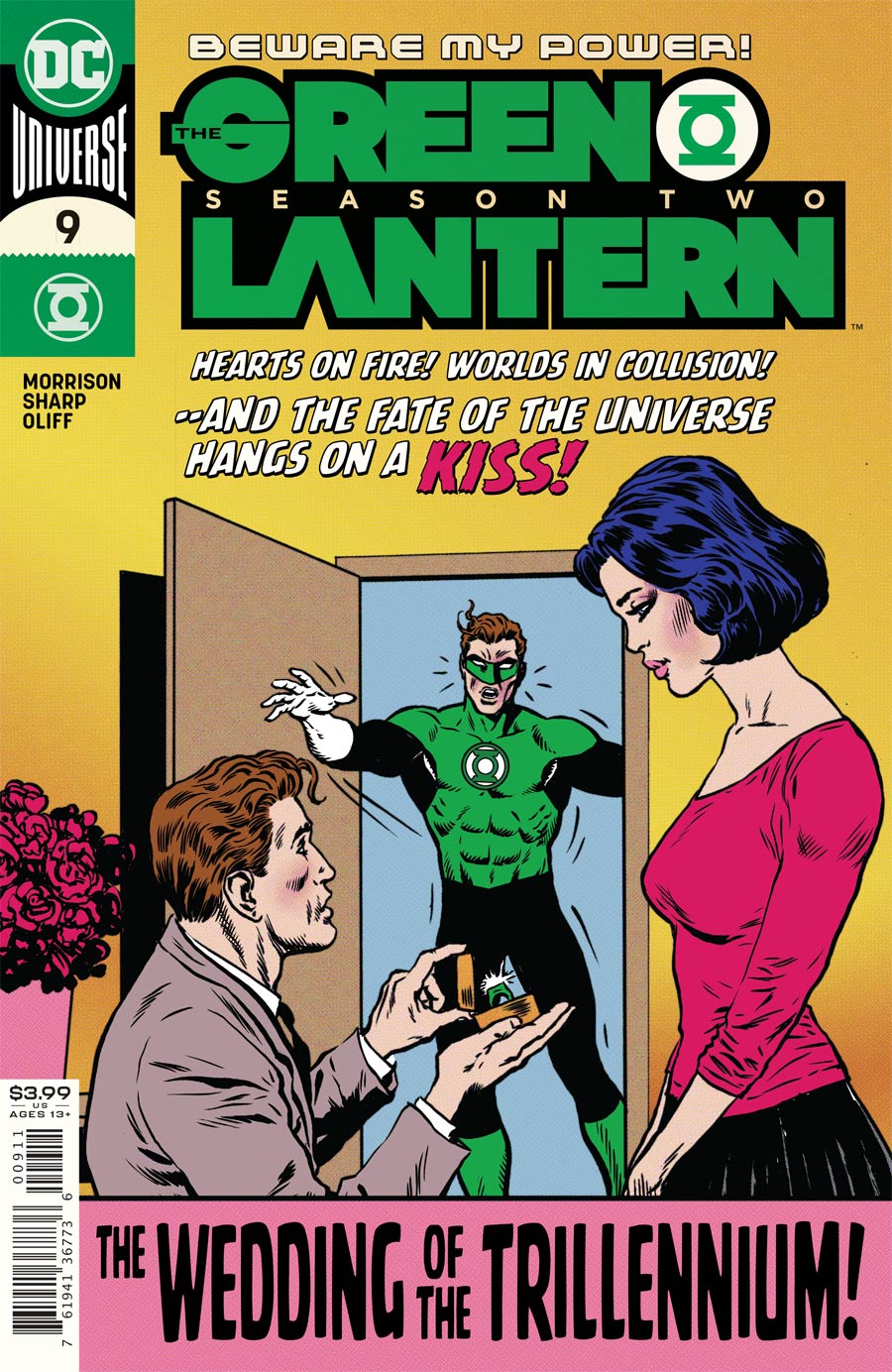 Green Lantern (2020) #  9 of 12 (DC Comics 2020)