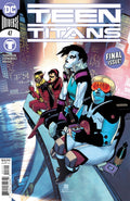 Teen Titans # 47 (DC Comics 2020)