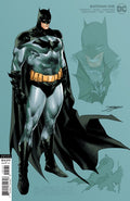Batman #105 (DC Comics 2020) 1:25 Jorge Jimenez Batman Variant