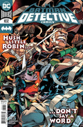 Detective Comics (2020) # 1032 (DC Comics 2020) Main Cover