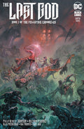 Last God: Book Twelve (DC Comics Black Label 2020)