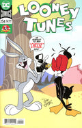 Looney Tunes # 254 (DC Comics 2019)