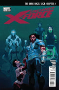 Uncanny X-Force, volume 1 # 13 (Marvel Comics 2011)