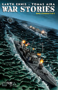 War Stories # 18 (Avatar Press 2016)