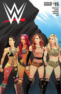 WWE # 15 (Boom Studios 2018)