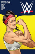 WWE # 16 (Boom Studios 2018)