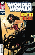Wonder Woman: Monsters in the Basement # 64 (DC 2019)