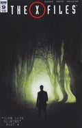 X-Files: Came Back Haunted Part 4 # 9 (IDW Comics 2016)