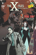 X-Files: Mystery Magazine, Year Zero # 2 (IDW Comics 2014)