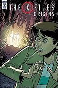 X-Files Origins # 2 of 4 (IDW Comics 2016)