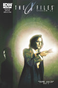 X-Files Season 11: Home Again Part 3 # 4 (IDW Comics 2015)