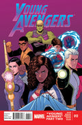 Young Avengers # 13 (Marvel Comics 2013)