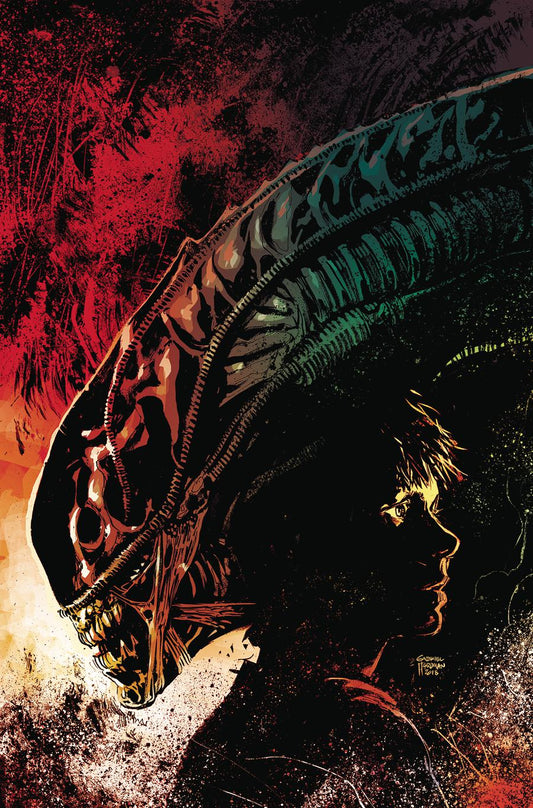 Aliens: Dust To Dust # 3 of 4 (Dark Horse Comics 2018)