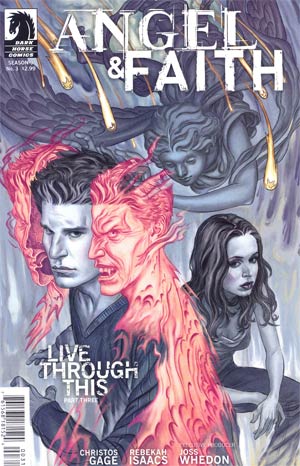 Angel & Faith # 3 (Dark Horse Comics 2011)