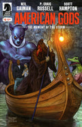 American Gods: The Moment Of The Storm # 4 (Dark Horse Comics 2019)