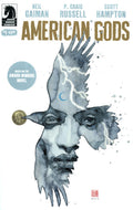 American Gods # 1 (Dark Horse Comics 2017) Mack Variant
