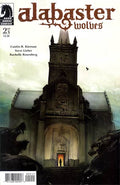 Alabaster: Wolves # 2 of 5 (Dark Horse Comics 2012)