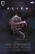 Alien: The Original Screenplay # 3 (Dark Horse Comics 2020)